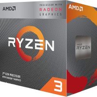 AM4 Ryzen 3 3200G