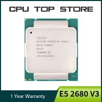 Intel Xeon E5 2680 V3