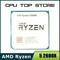 AMD Ryzen 5 2600X