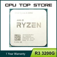 AMD Ryzen 3 3200G