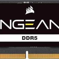 Memória RAM DDR5 CORSAIR 24GB Notebook