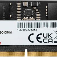 Memória RAM DDR5 Adata 8GB Notebook