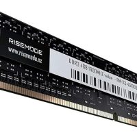 Memória RAM DDR3 Rise Mode 4GB