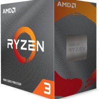 AMD RYZEN 3 4100