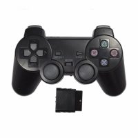 Controle PS2 Translucido