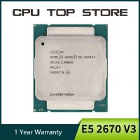 Intel Xeon E5 2670 V3