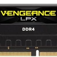 Memória RAM DDR4 CORSAIR 8GB