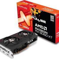 AMD RX9060XT 8GB SAPPHIRE