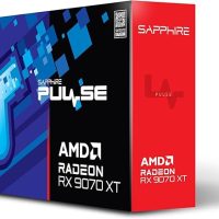 AMD RX9070XT 16GB SAPPHIRE