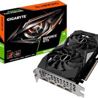 NVIDIA GTX1660 SUPER 6GB GIGABYTE