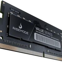 Memória RAM DDR4 Rise Mode 8GB Notebook