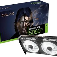 NVIDIA RTX5060TI 8GB GALAX