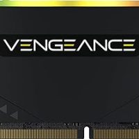Memória RAM DDR4 CORSAIR 8GB