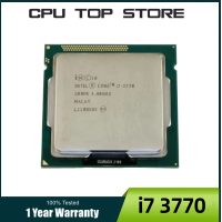 Intel Core CPU i7 3770
