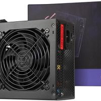 FONTE FORTREK BLACK HAWK