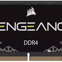 Memória RAM DDR4 CORSAIR 16GB Notebook