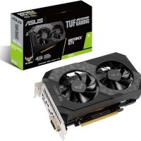 NVIDIA GTX1650 4GB ASUS