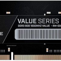 Memória RAM DDR3 Adata 8GB Notebook
