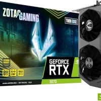 NVIDIA RTX3070 8GB ZOTAC
