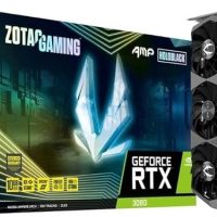 NVIDIA RTX3080 10GB ZOTAC