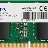Memória RAM DDR4 Adata 16GB Notebook