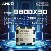 AMD Ryzen 7 9800X3D