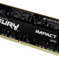 Memória RAM DDR3 Kingston 4GB Notebook