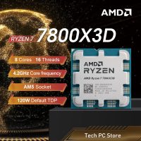 AMD Ryzen 7 7800X3D