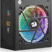 FONTE REDRAGON RGPS RGB