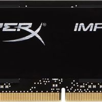 Memória RAM DDR4 Kingston 16GB Notebook