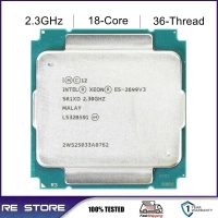 Intel Xeon E5 2699 V3