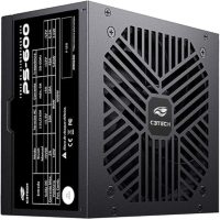 FONTE C3TECH PS-600BK