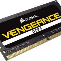Memória RAM DDR4 CORSAIR 8GB Notebook