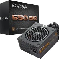FONTE EVGA 650 BQ