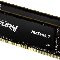 Memória RAM DDR4 Kingston 32GB Notebook