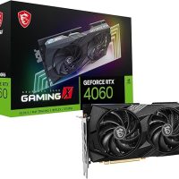 NVIDIA RTX4060 8GB MSI