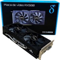AMD RX580 8GB Delta