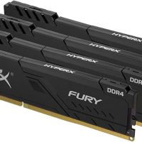 Memória RAM DDR4 Kingston 16GB