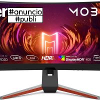 BENQ MOBIUZ EX3410R
