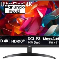 LG ULTRAFINE™ 32UR500K-B.AWZM