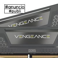 Memória RAM DDR5 CORSAIR 16GB