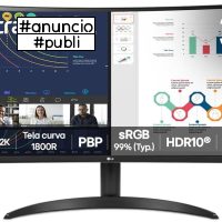 LG Ultrawide 34WR50QK