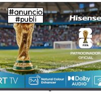 HISENSE HD 32" 32A4NV