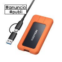 SSD Externo Kootion 1TB