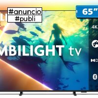 PHILIPS AMBILIGHT 65" 65PUG8100/78