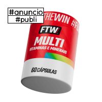 FTW Multi Vitaminas