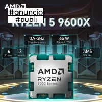 AMD Ryzen 5 9600X