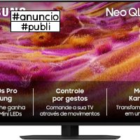 SAMSUNG VISION AI QN90F 2025