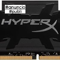 Memória RAM DDR4 HyperX 16GB