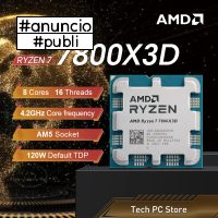 AMD Ryzen 7 7800X3D